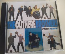 The Outhere Brothers - Party Album Cd