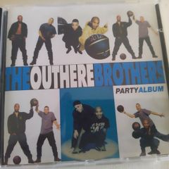 The Outhere Brothers - Party Album Cd