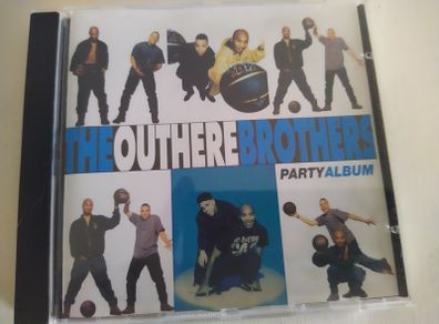 The Outhere Brothers - Party Album Cd