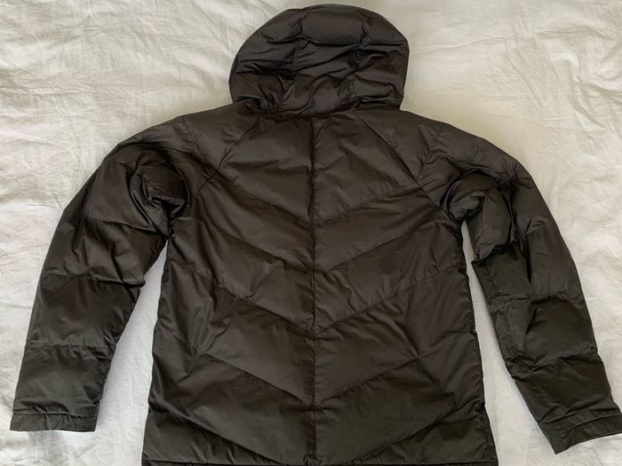 NIKE kids down filled puffer jacket