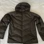 NIKE kids down filled puffer jacket Image 4