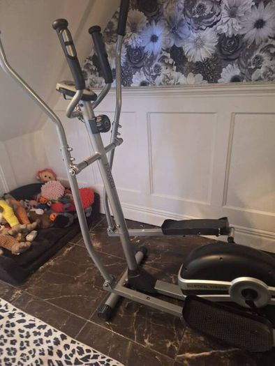 cross trainer