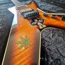Dean ML USA Dimebag Far Beyond Driven Electric Guitar with Case Image 4