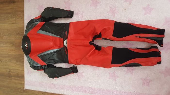 Akito Blade One Piece leather Race Suit