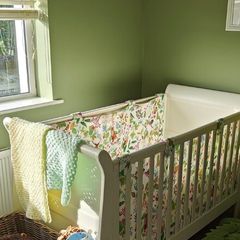 Mamas and Papas Mia Cot