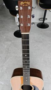 Martin D28 acoustic guitar