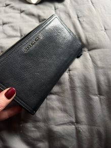 Givenchy genuine leather lightly used RRP 290