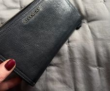 Givenchy genuine leather lightly used RRP 290
