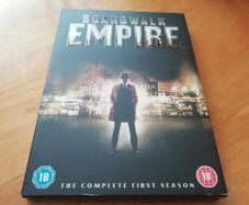 Broadwalk Empire Season 1 Dvd Boxset