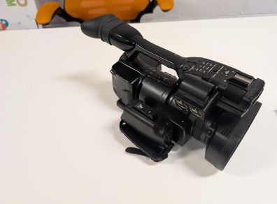 Sony EX1 and gear