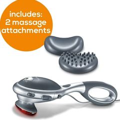 Beurer Tapping Massager with Removable Handle