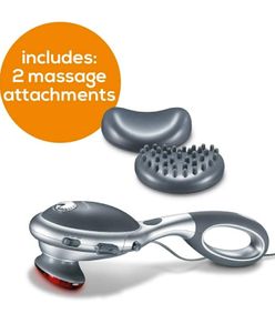 Beurer Tapping Massager with Removable Handle