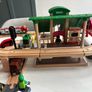 Brio Deluxe Train Railway Set with extra BRIO BT016 train Image 7
