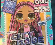 LOL Doll City Babe