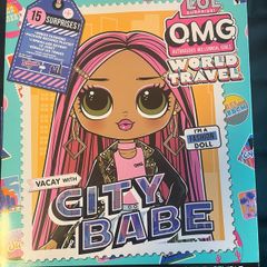 LOL Doll City Babe