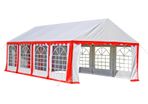Party Tent 8 X 4 m Red