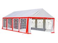 main image for ad Party Tent 8 X 4 m Red