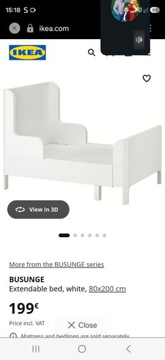 kids bed
