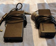 Laptop chargers