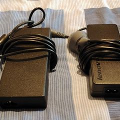 Laptop chargers