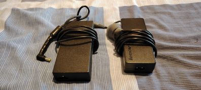 Laptop chargers