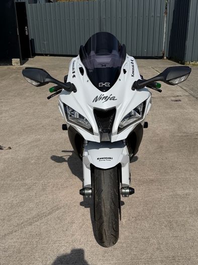 2017 Kawasaki ZX10