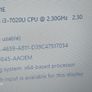 HP Laptop, 14 inch Red, Intel Core i3-7020 CPU 2.3GHz, 4GB Ram, Windows 10, Microsoft Edge, Chrome, and VLC Image 4