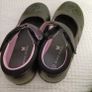 Girls school shoe uk13 Image 2
