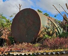 Water tanks
