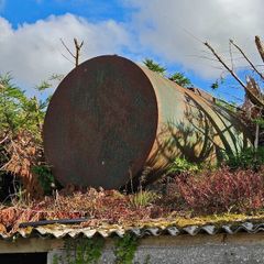 Water tanks