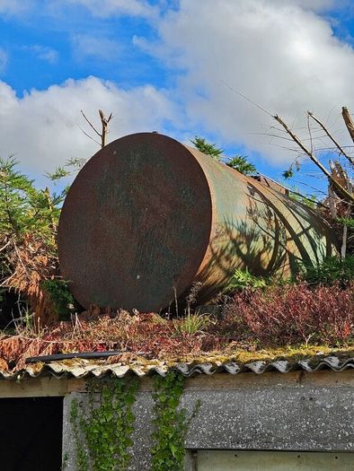 Water tanks