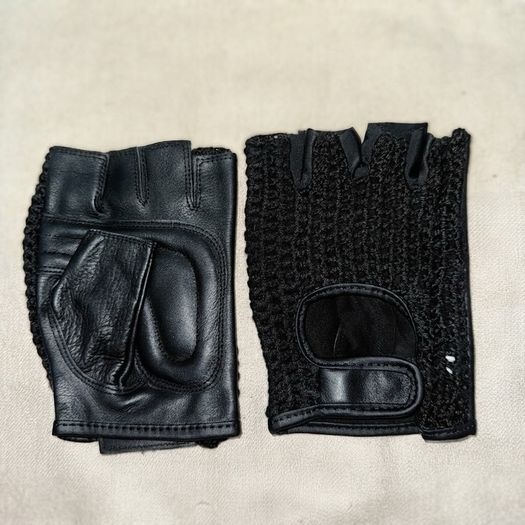 leather glove