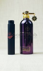 Montale intense Cafe 100 ml full or by decants 10 ml or 5 ml
