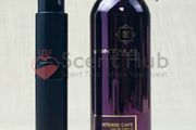 Montale intense Cafe 100 ml full or by decants 10 ml or 5 ml