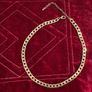goldtone necklace Image 3