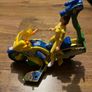 Vintage TMNT News Cycle and April O Neill Image 3