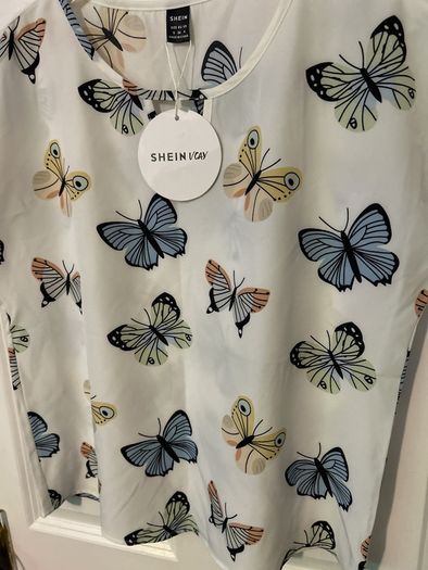 New light top