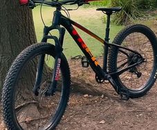 Trek Roscoe 8