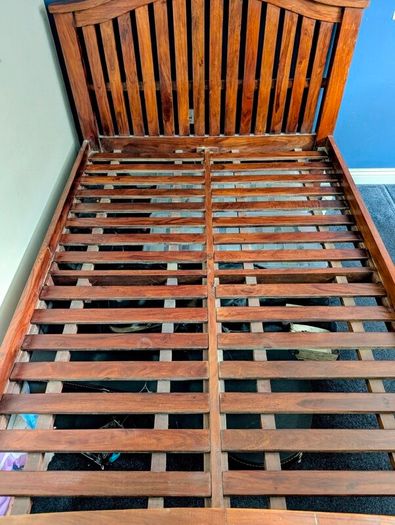 Double Bed