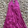 Purple dress Image 2