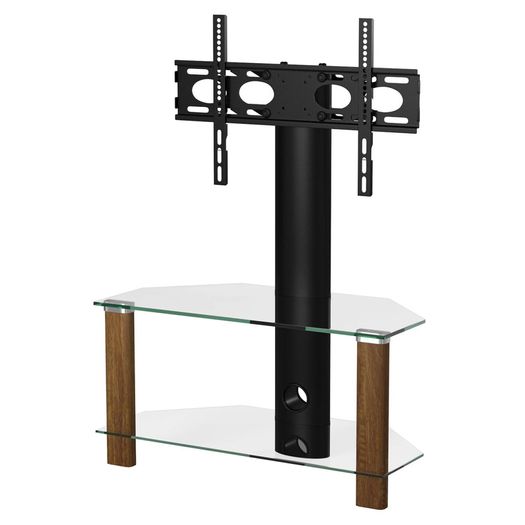 Alphason Century Cantilever 800 Stand Walnut | Adcec800wal