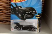 Batman &amp; Robin Hot Wheels