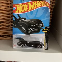 Batman & Robin Hot Wheels