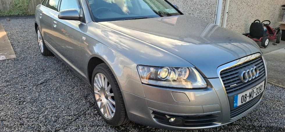 Audi A6 Quattro 2008 Auto 110,967 Klms
