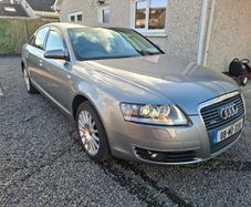 Audi A6 Quattro 2008 Auto 110,967 Klms
