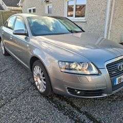 Audi A6 Quattro 2008 Auto 110,967 Klms