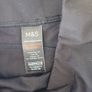 Good move Size 20 Black crop leggings Image 2