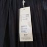 H&M Coachella  Black Sheer Skirt. S.12   B.N.W.T. Image 3