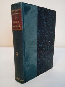 Le Drame Des Poisons by Frantz Funck-Brentano, 1902 (Signed Letter by the Author) (AB507)
