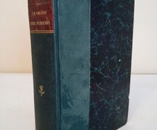 Le Drame Des Poisons by Frantz Funck-Brentano, 1902 (Signed Letter by the Author) (AB507)
